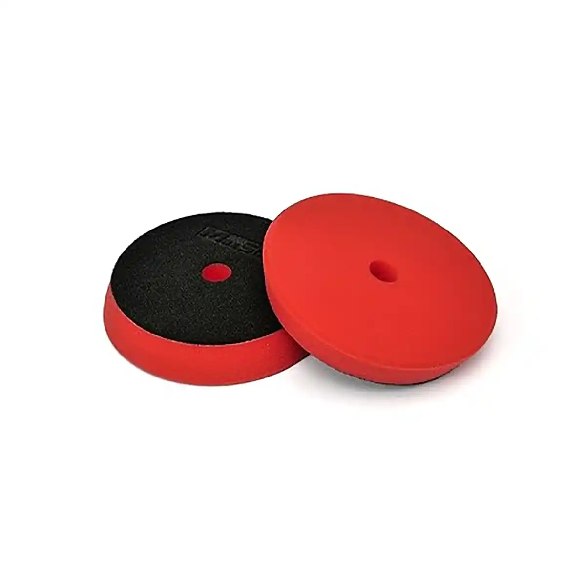 High Pro Red Foam Finishing Pad – 6.2 Inch for Ultra-Fine Finishing
